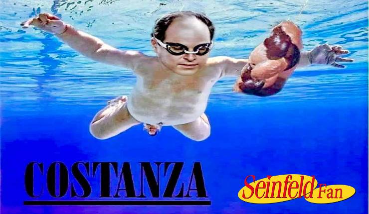 George Costanza | Seinfeld Fan