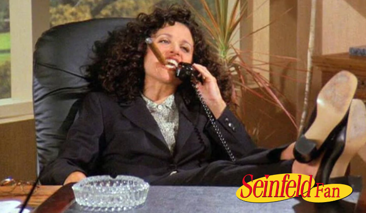 Elaine Benes | Seinfeld Fan