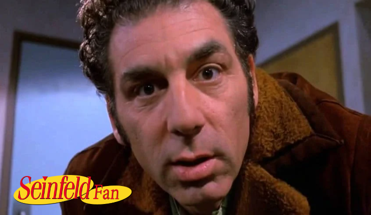 Kramer | Seinfeld Fan