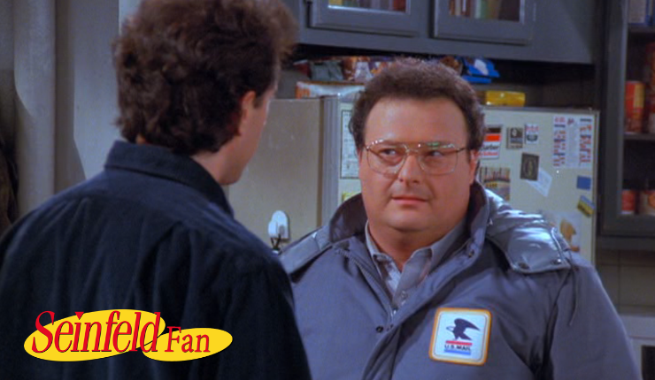 Newman | Seinfeld Fan