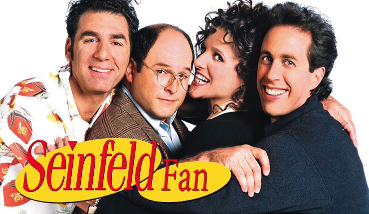 The Merv Griffin Show S9 E6 | Seinfeld Fan