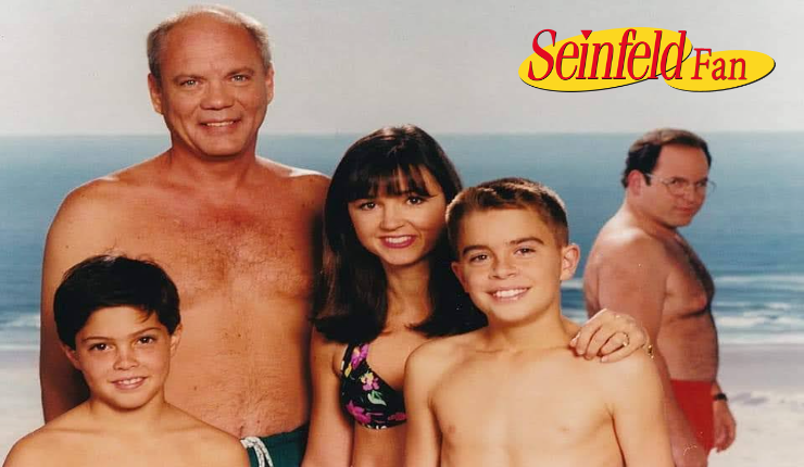 The Beach | Seinfeld Fan