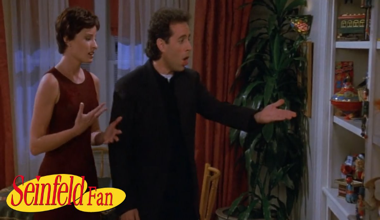 The Toy Collection | Seinfeld Fan